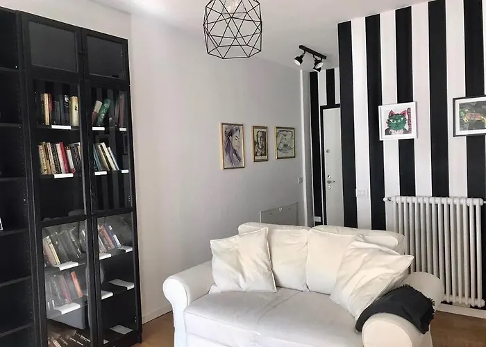 Comodo Bilocale Nuovo Διαμέρισμα *